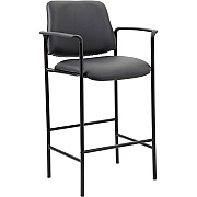 BOSS Square Back Stool (B169503CS)