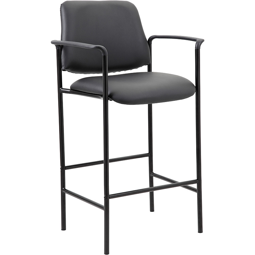BOSS Square Back Stool (B169503CS)