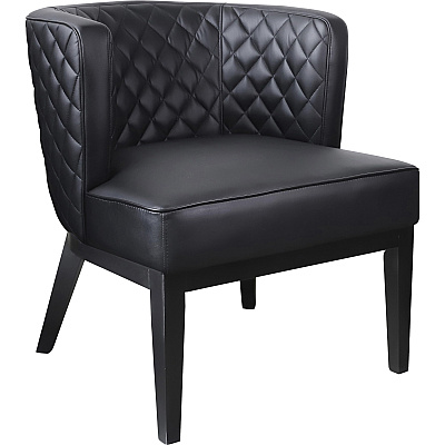 BOSS Ava Accent Chair (B529QBKBK)