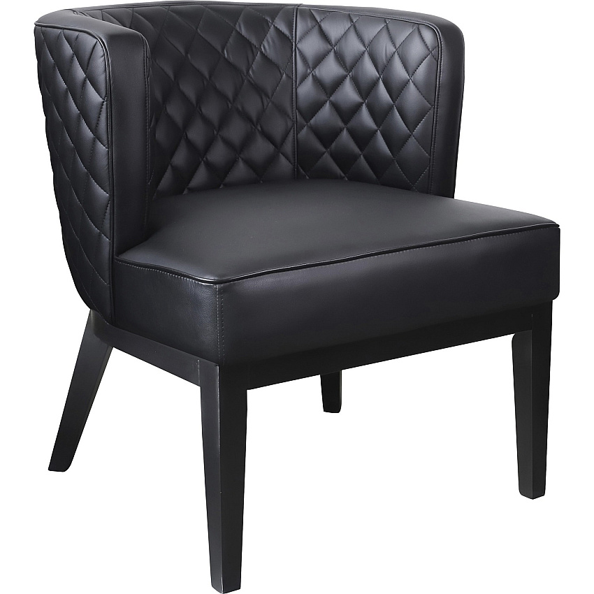 BOSS Ava Accent Chair (B529QBKBK)