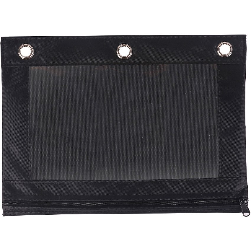 Business Source Binder Pencil Pouch (BSN18303)