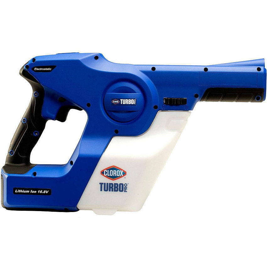 Clorox TurboPro Electrostatic Sprayer (CLO29561EA)