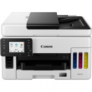 Canon MAXIFY GX GX6020 Wireless Inkjet Multifunction Printer - Color - White