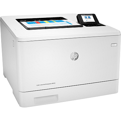 HP LaserJet Enterprise M455dn Desktop Laser Printer - Color (HEW3PZ95A)