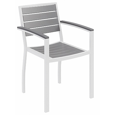 KFI Gray Indoor/Outdoor Furniture (5601WHGY)