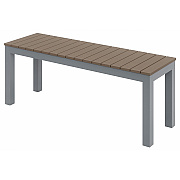 KFI Mocha Indoor/Outdoor Furniture (BN5601SLMA)