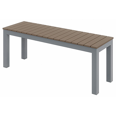 KFI Mocha Indoor/Outdoor Furniture (BN5601SLMA)