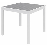 KFI Gray Indoor/Outdoor Furniture (T35SQWHGY)