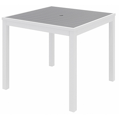 KFI Gray Indoor/Outdoor Furniture (T35SQWHGY)