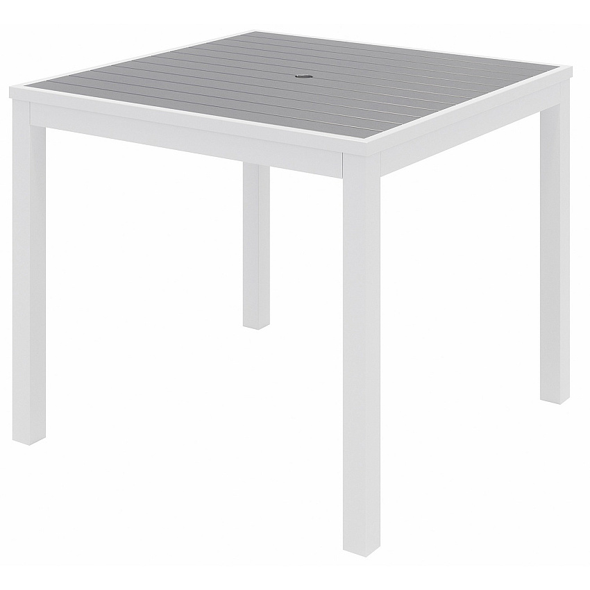 KFI Gray Indoor/Outdoor Furniture (T35SQWHGY)