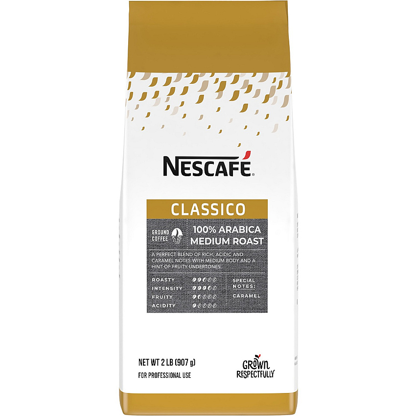 Nescafe Ground Classico Coffee (NES25573CT)
