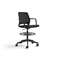 Safco Medina Extended Height Office Chair (SAF6827BL)