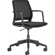 Safco Medina Conference Chair (6828BL)