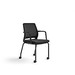 Safco Medina Guest Chair (SAF6829BL)