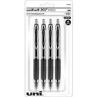 uniball 207 Needle Gel Pens (UBC1738430)