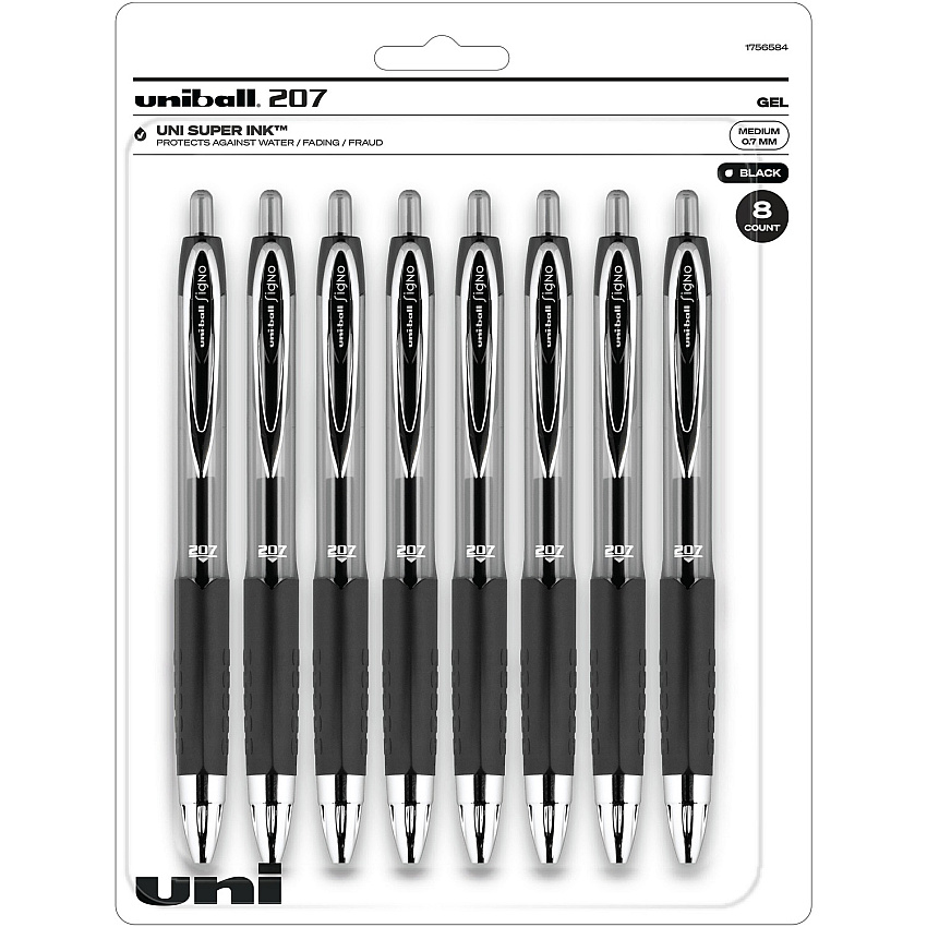 uniball 207 Gel Pen (UBC1756584)