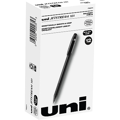 Uni Jetstream 101 Ballpoint Pen (UBC1768011)