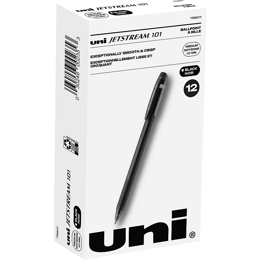 Uni Jetstream 101 Ballpoint Pen (UBC1768011)