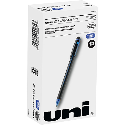 Uni Jetstream 101 Ballpoint Pen (UBC1768012)