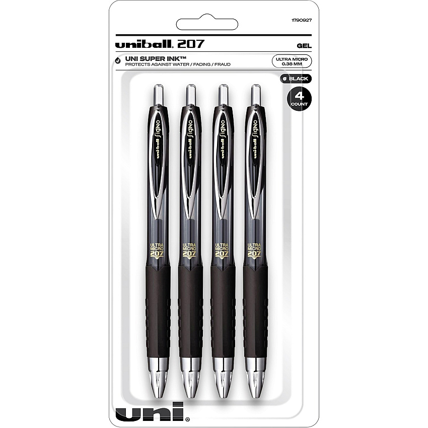 uniball 207 Gel Pen (UBC1790927)