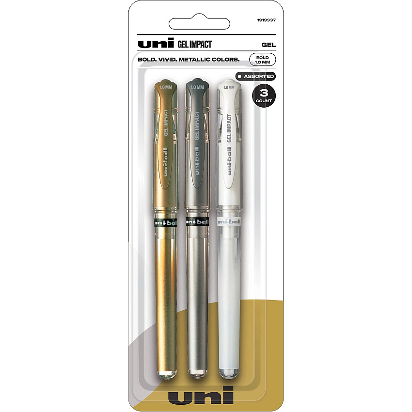 uniball Signo Gel Impact Pens (UBC1919997)