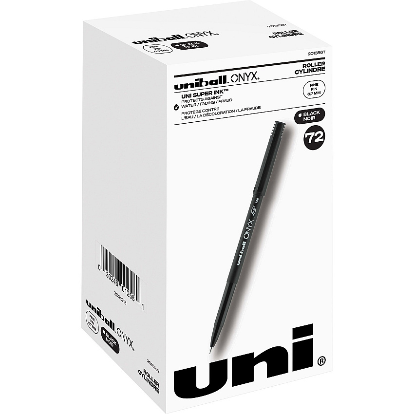 uniball Onyx Rollerball Pens (UBC2013567)