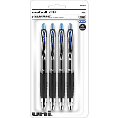 uniball 207 Gel Pen (UBC45532PP)