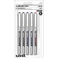 uniball Vision Rollerball Pen (UBC60510PP)