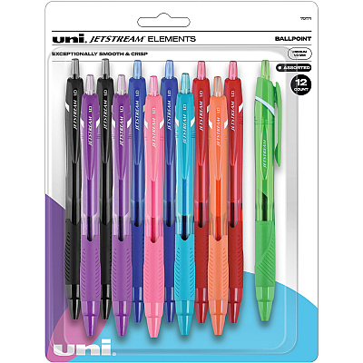 Uni Jetstream Elements Ballpoint Pen (UBC70171)
