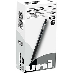 Uni Spectrum Gel Pen (UBC70359)