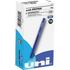 Uni Spectrum Gel Pen (UBC70360)