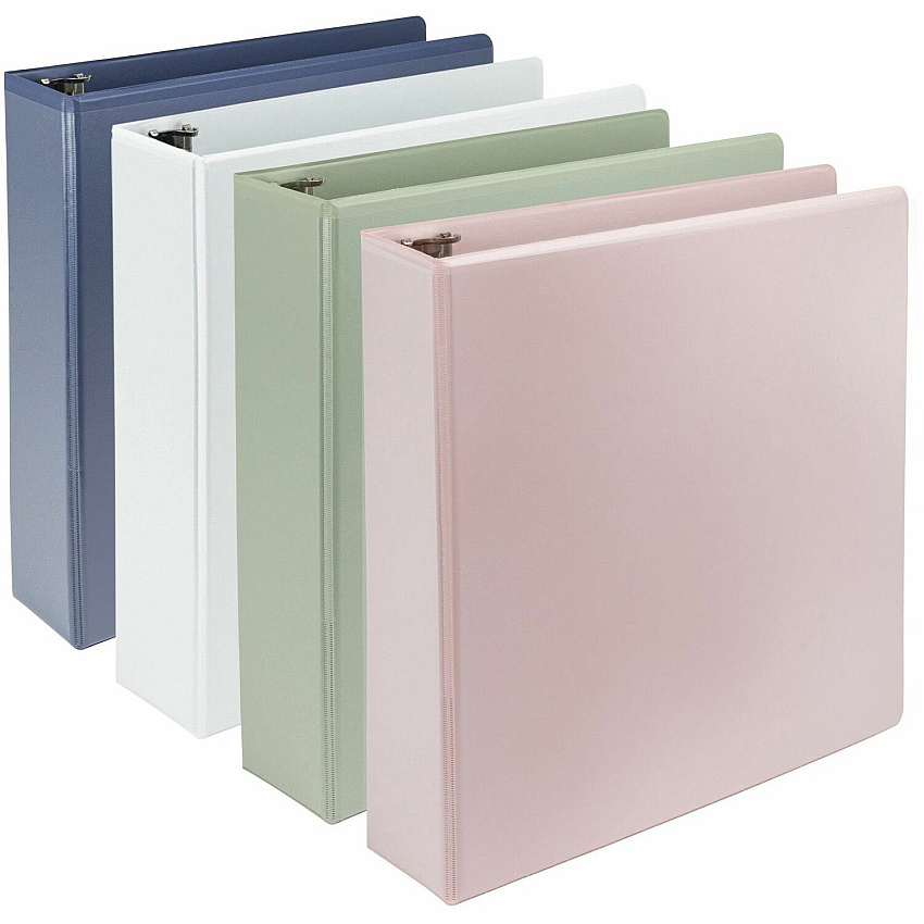 Samsill Eco-Conscious View Binder (MP46969)
