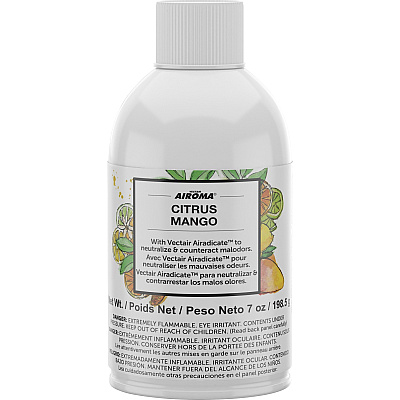 Vectair Systems Airoma Dispenser Fragrance Refill (VTSAIRCIT)