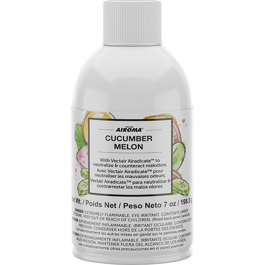 Vectair Systems Airoma Dispenser Fragrance Refill (VTSAIRCUC)
