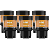 Vectair Systems V-Air MVP Dispenser Fragrance Refill (VTSSOLIDCIT)