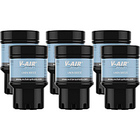Vectair Systems V-Air MVP Dispenser Fragrance Refill (VTSSOLIDLIN)