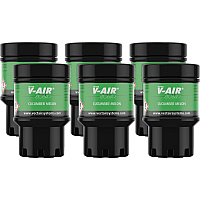 Vectair Systems V-Air MVP Dispenser Fragrance Refill (VTSSOLIDMEL)