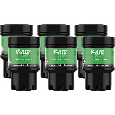 Vectair Systems V-Air MVP Dispenser Fragrance Refill (VTSSOLIDMEL)