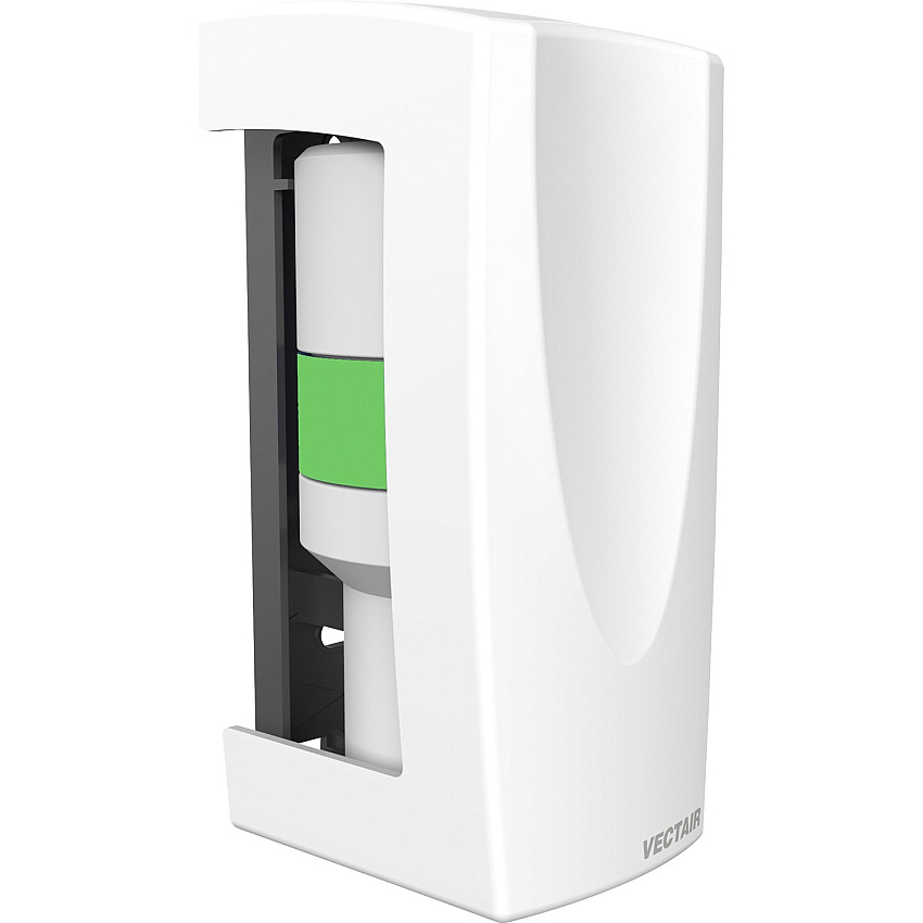 Vectair Systems V-Air MVP Air Freshener Dispenser (VTSVAIRMVPW)