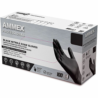 Ammex Examination Gloves (ABNPF44100)