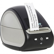 DYMO LabelWriter 550 Direct Thermal Printer - Monochrome - Label Print - USB - USB Host - Black (2112552)