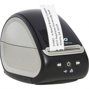 DYMO LabelWriter 550 Direct Thermal Printer - Monochrome - Label Print - Ethernet - USB - USB Host - Black (2112553)