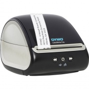 DYMO LabelWriter 5XL Direct Thermal Printer - Monochrome - Label Print - Ethernet - USB - Black (2112554)