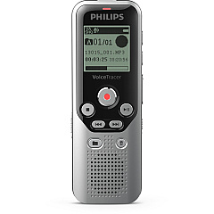 Philips Voice Tracer Audio Recorder DVT1250