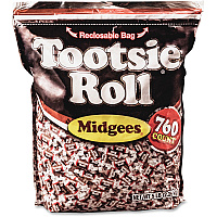 Tootsie Roll Roll Roll Midgees Candy (TOO884580)