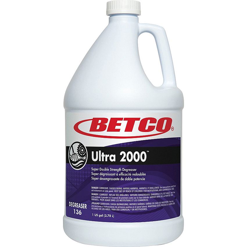 Betco Ultra 2000 Super Degreaser (BET1360400)