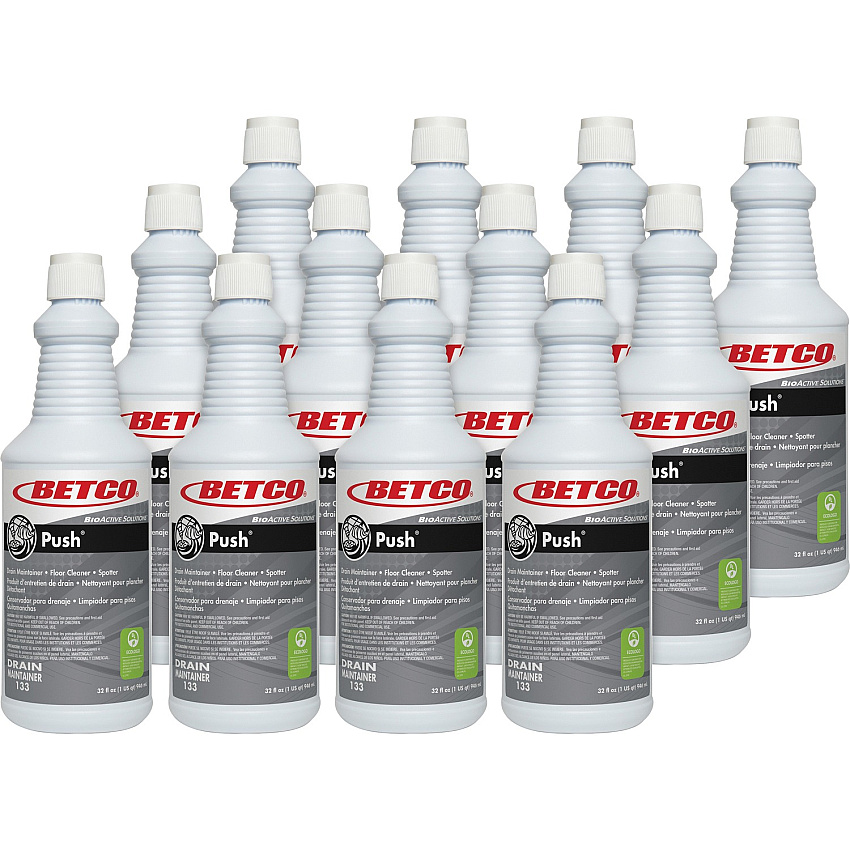 Betco Green Earth Push Enzyme Multi-Purpose Cleaner (BET1331200CT)