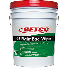 Betco GE Fight Bac Disinfectant Wipes (BET3920500)