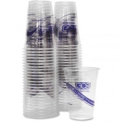 Eco-Products BlueStripe Cold Cups (EPCR16P)