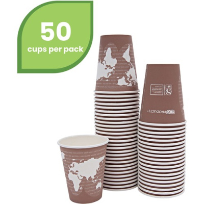 Eco-Products World Art Hot Drink Cups (EPBHC8WAP)